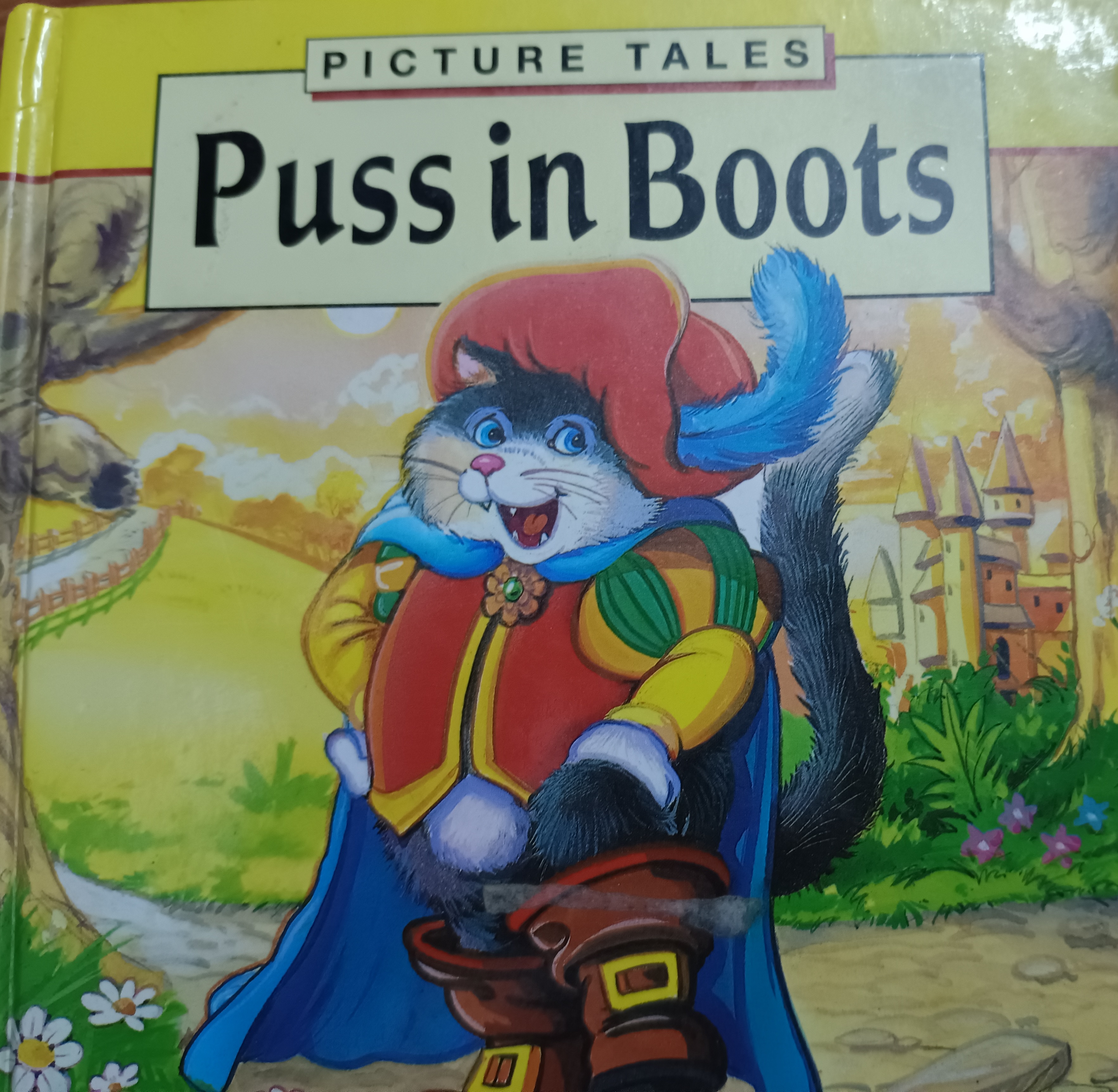 Puss in the Boots (H)