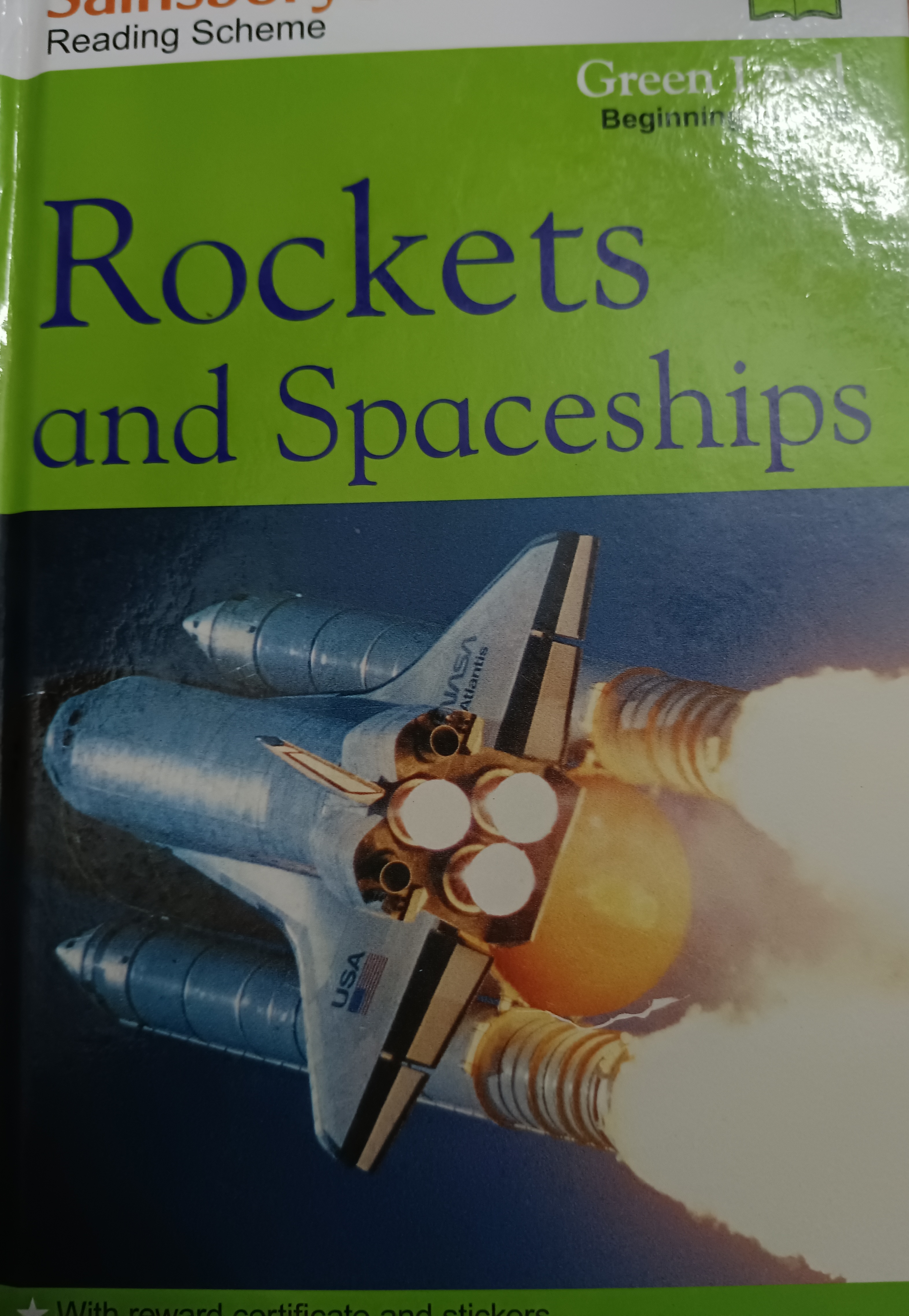 Rockets and Spaceships (H)