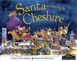 Santa is coming to Cheshire (H)
