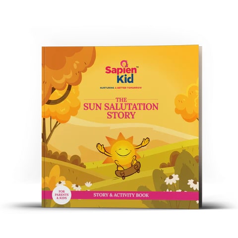 Sun Salutation Story (H)