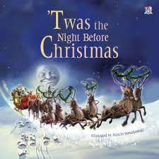 The Night Before Christmas (H)