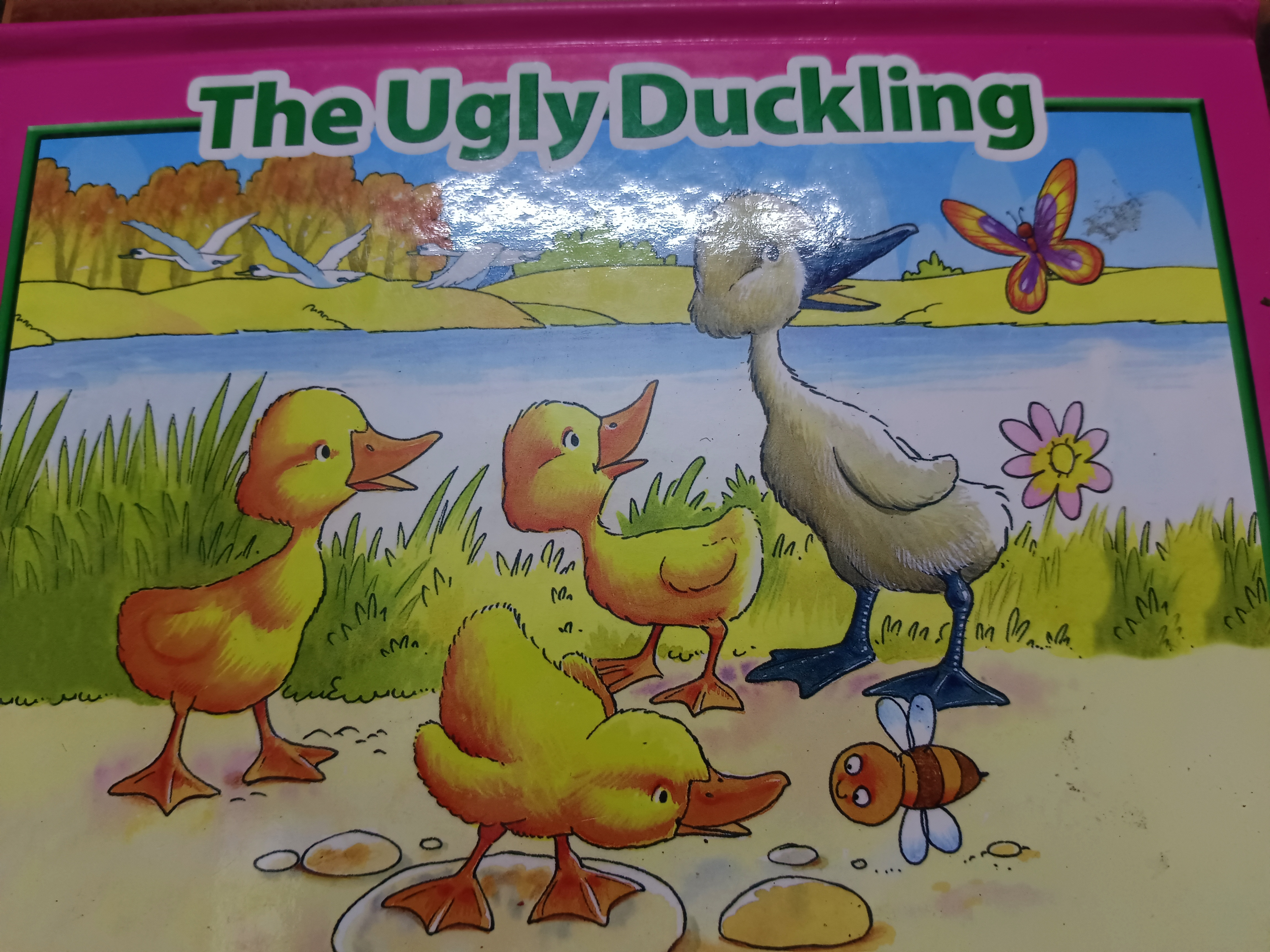 The Ugly Duckling (H)