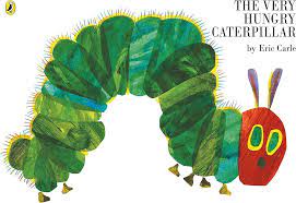 The Very Hungry Caterpillar (H)