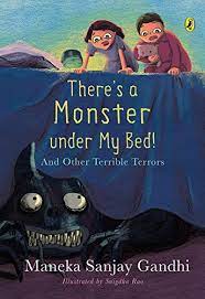 There is a Monster under My Bed (H)