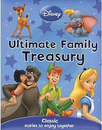 Ultimate Family Treasure Classics (H)