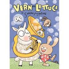 Vern & Lettuce (H)