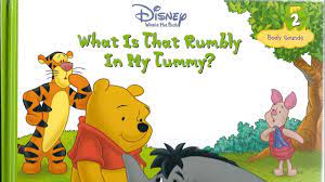 What is that rumbly in My Tummy (H)