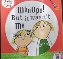 Whoops But It wasn\'t Me (H)