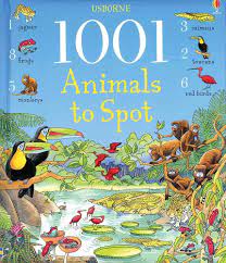 1001 Animals to Spot (P)