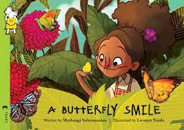 A Butterfly Smile (P)