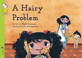 A Hairy Problem (P)