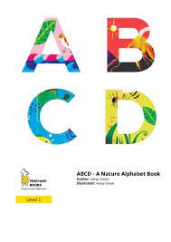 A Nature Alphabet Book (P)