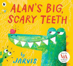 Alan\'s Big Scary Teeth (P)