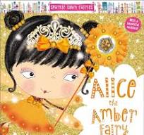 Alice, the Amber Fairy (P)