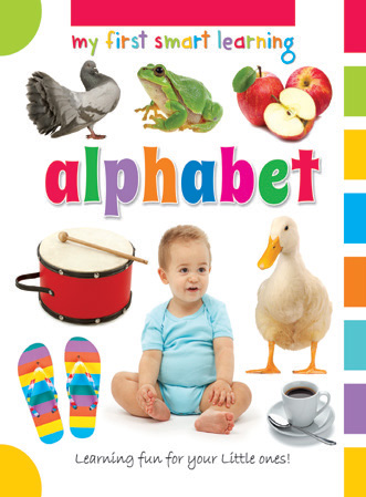 Alphabets - Q&A in Folds (P)