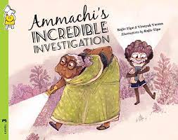 Ammachi\'s Incredible Investigation (P)