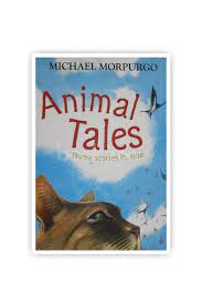 Animal Tales - 3 in 1 Story (P)