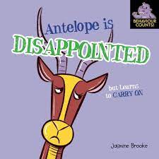 Antelope is Disappointed (P)