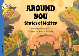 Around You - States of Matter (P)