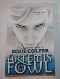 Artemis Fowl Criminally Good (P)