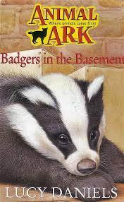 Badgers in Basement (P)