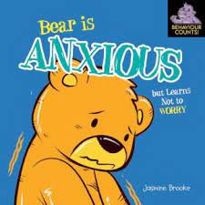 Bear is Anxious (P)