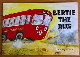 Bertie the Bus (P)