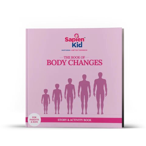 Book of Body Changes (P)