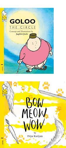 Bow Meow Meow & Goloo (P)