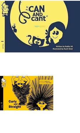 Can and Cant; Curly and Straight (P)