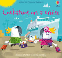 Cockatoos on a Cruise (P)