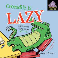 Crocodile is Lazy (P)
