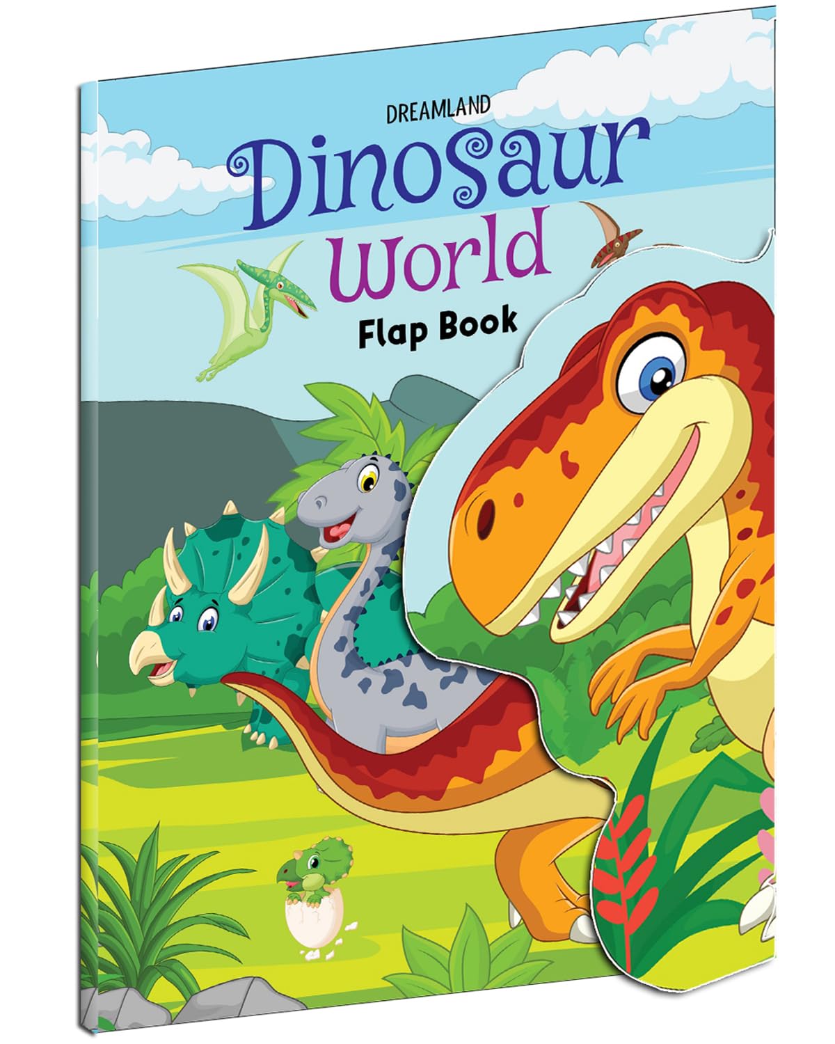 Dinosaur World (P)
