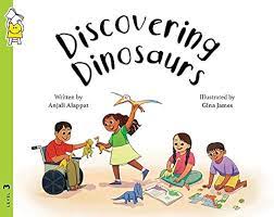 Discovering Dinosaurs (P)