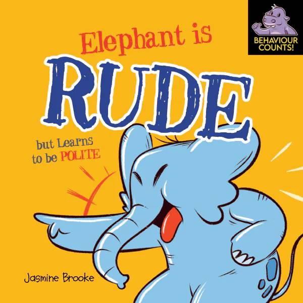 Elephant is Rude (P)