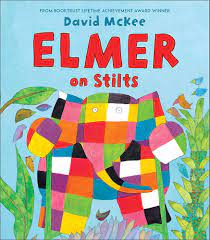 Elmer on Stilts (P)