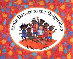 Ernie Dances to the Didgeridoo (P)