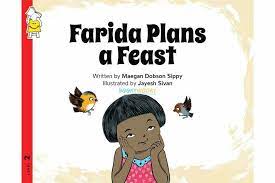 Farida Plans a Feast (P)