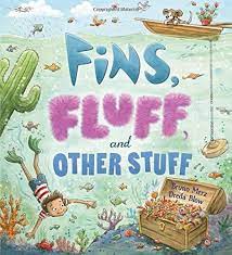 Fins, Fluff, & Other Stuff (P)