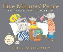 Five Minutes Peace (P)
