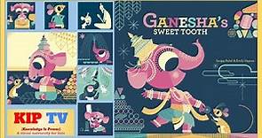 Ganesha\'s Sweet Tooth (P)