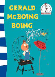 Gerald McBoing Boing (P)
