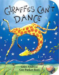 Giraffes Cant Dance (P)