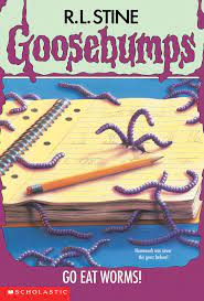 Goosebumps-Go Eat Worms (P)