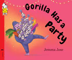 Gorilla Has a Party (P)