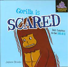 Gorilla is Scared (P)