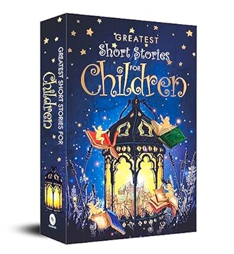 Greatest Short Stories For Children (P)