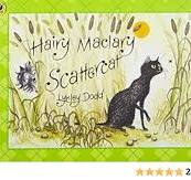 Hairy Maclary Scattercat (P)