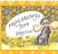Hairy Maclary\'s Bone (P)
