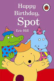 Happy Birthday Spot (P)